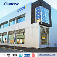 2017 Hot sale China supplier advertising boards acp building panel